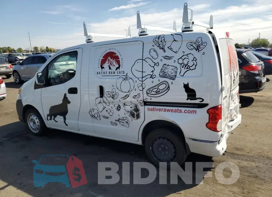 3N6CM0KN6MK699513 Photo# 2