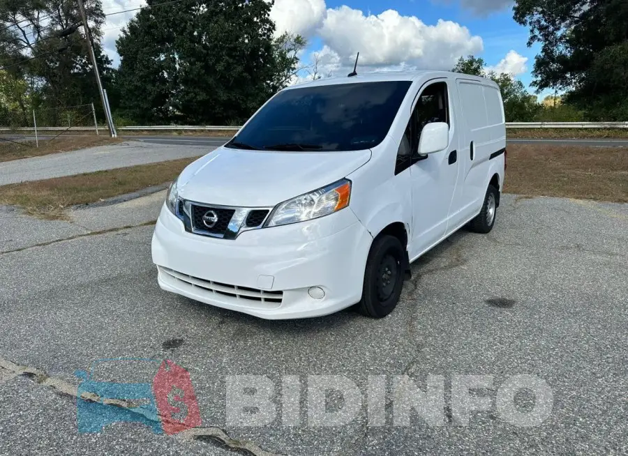 3N6CM0KN9MK6994 Photo# 2