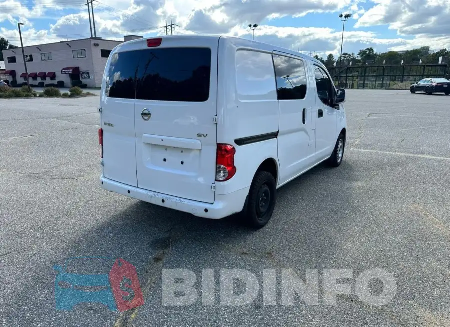 3N6CM0KN9MK6994 Photo# 4