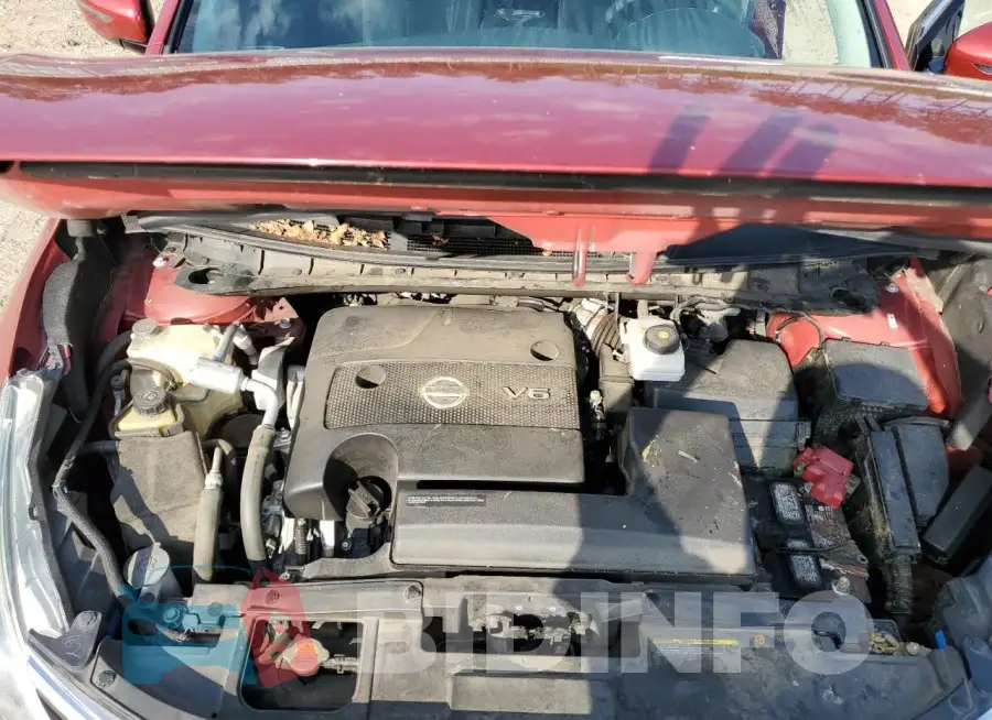 5N1AZ2MG9JN186957 Photo# 12