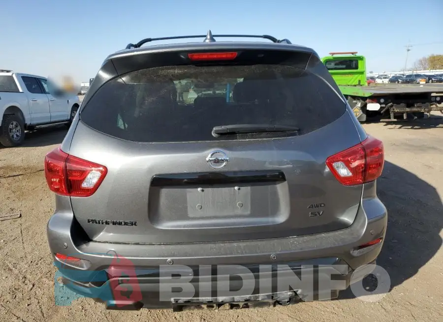 5N1DR2MM5KC635907 Photo# 6