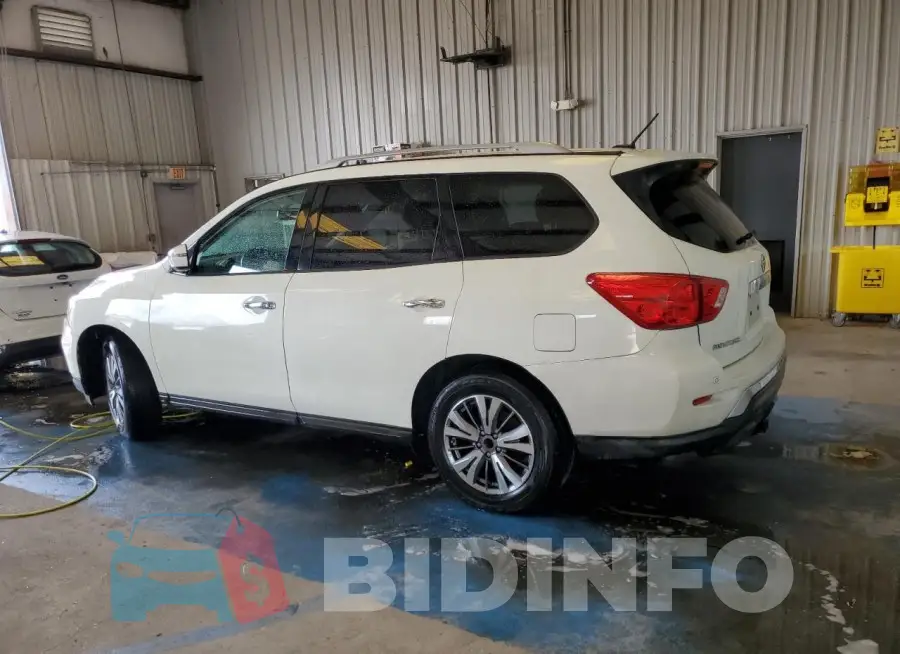 5N1DR2MN6JC607671 Photo# 2