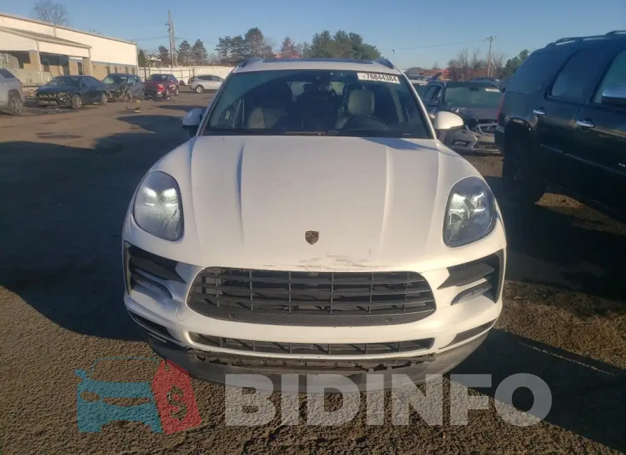 WP1AB2A53KLB33601 Photo# 5