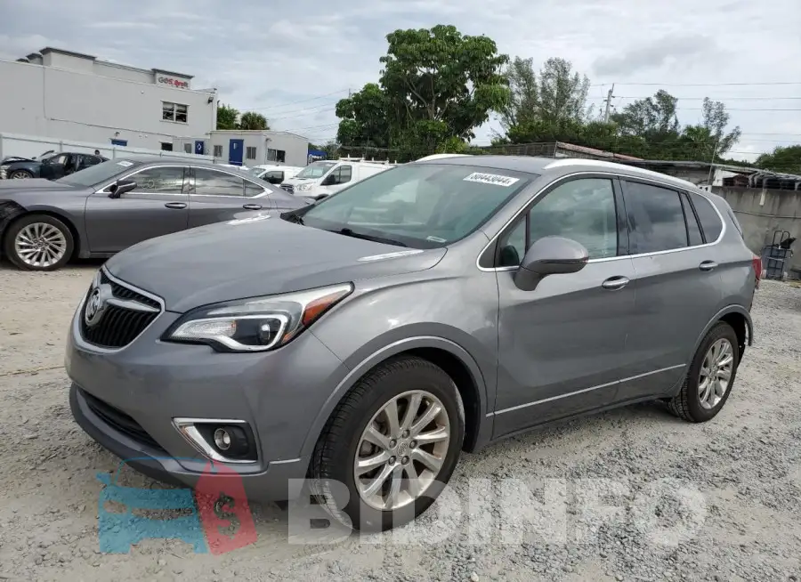 LRBFXCSA7KD108171 Photo# 1
