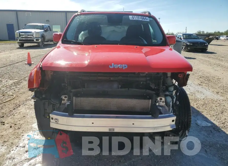 ZACCJBBB1HPE84108 Photo# 5