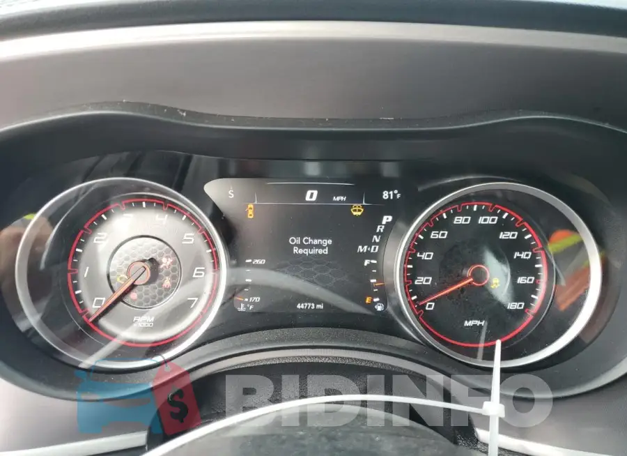 2C3CDXGJ9NH225548 Photo# 9