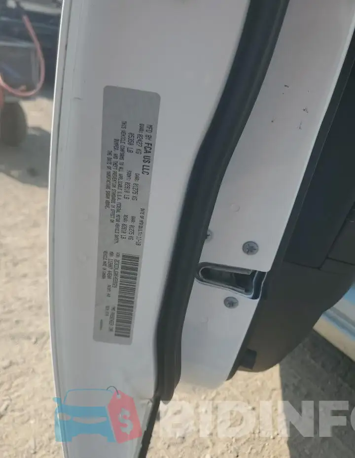 2C3CDXJG0KH559329 Photo# 12