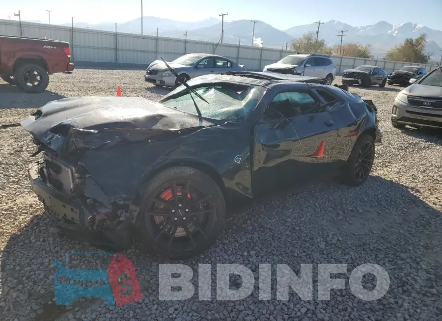 2C3CDZC92PH654282 Photo# 1