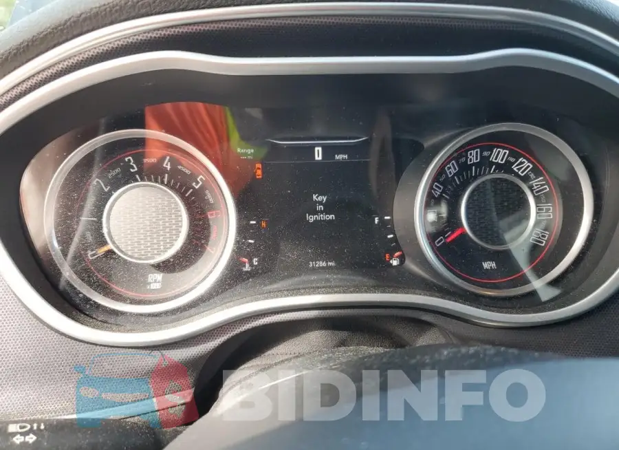 2C3CDZFJ6FH892611 Photo# 9