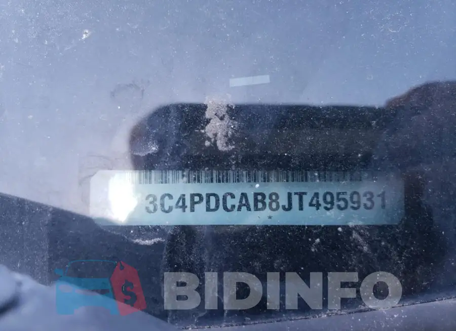 3C4PDCAB8JT495931 Photo# 13