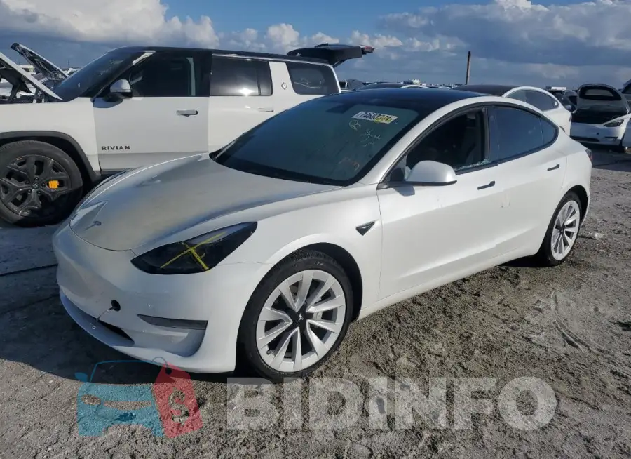 5YJ3E1EA6PF691665 Photo# 1