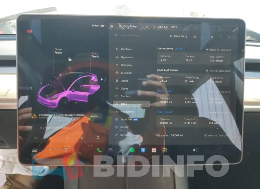 5YJ3E1EA7MF098246 Photo# 9