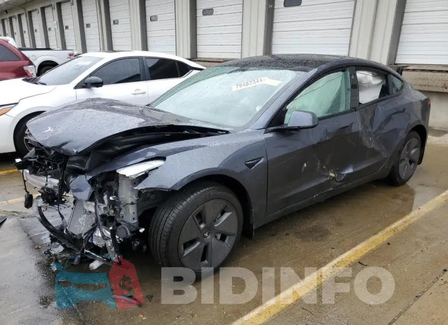 5YJ3E1EA9PF676772 Photo# 1