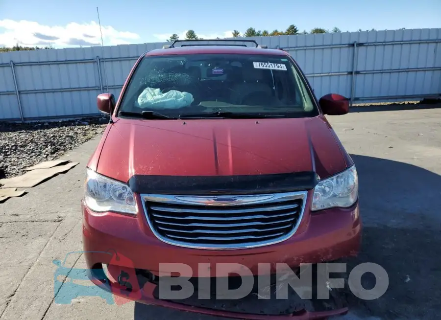 2C4RC1BG3GR303742 Photo# 5