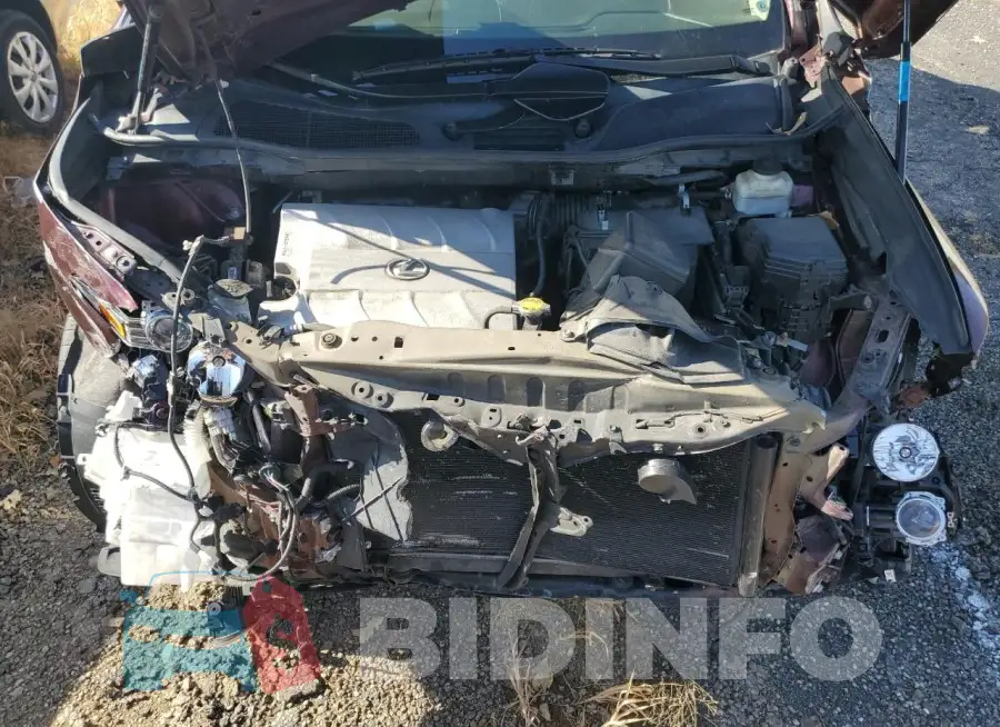2T2BK1BA4FC323041 Photo# 11