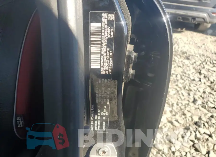 ZFBCFXDT1GP351190 Photo# 12