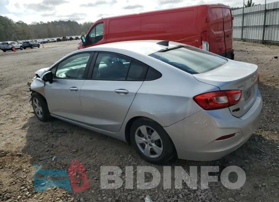 1G1BC5SMXH7148732 Photo# 2