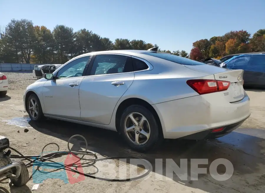 1G1ZB5ST6JF234401 Photo# 2