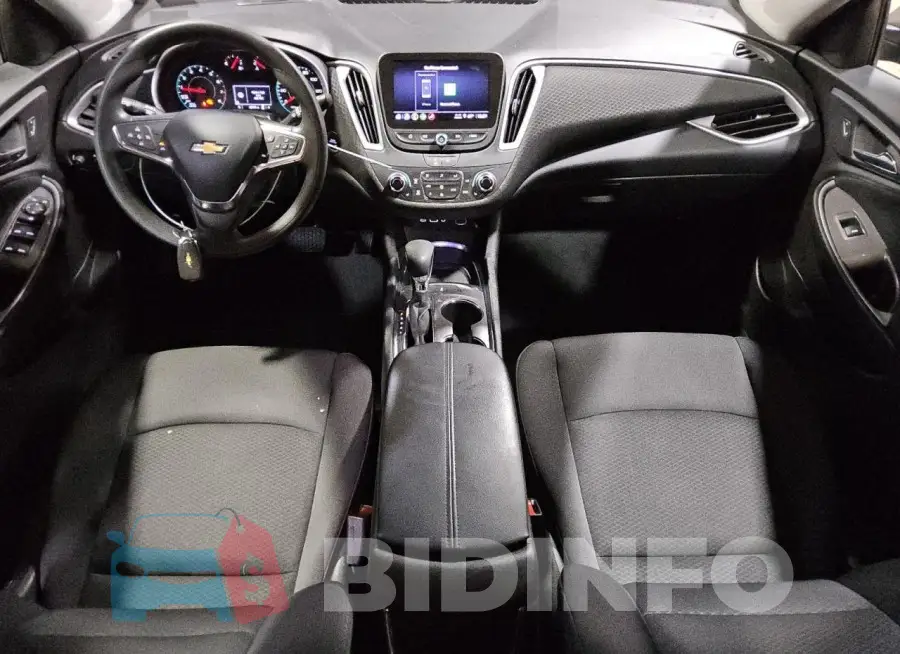 1G1ZD5ST3PF250039 Photo# 8
