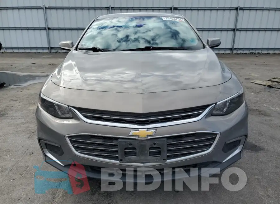 1G1ZD5ST7JF160528 Photo# 5