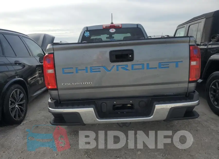 1GCHSBEA8M1209867 Photo# 6