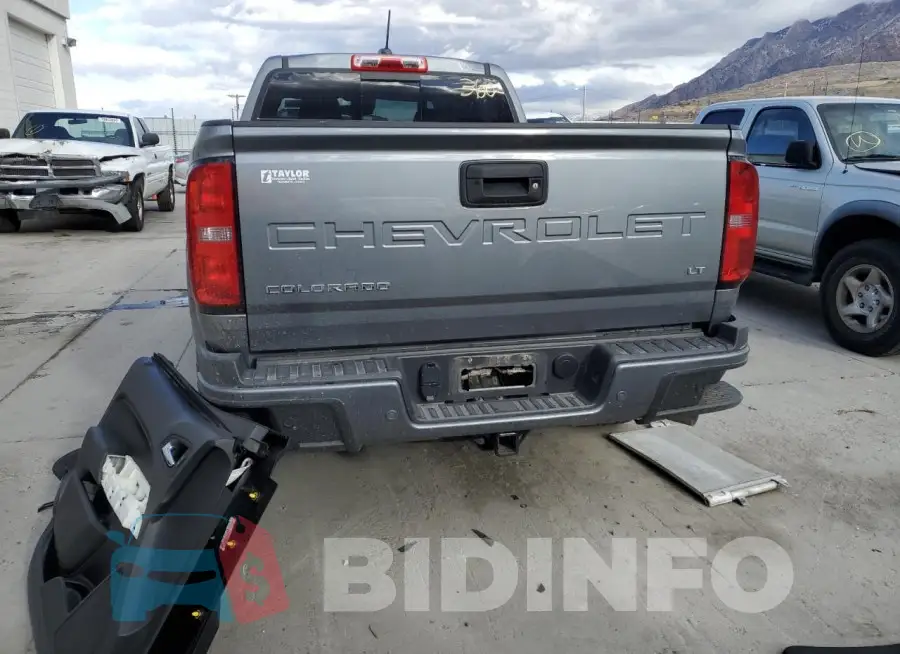 1GCPTCE16M1142815 Photo# 6