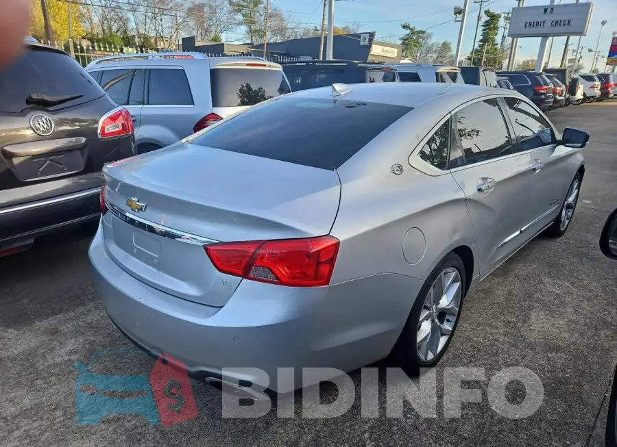 2G1165S34F9218618 Photo# 4
