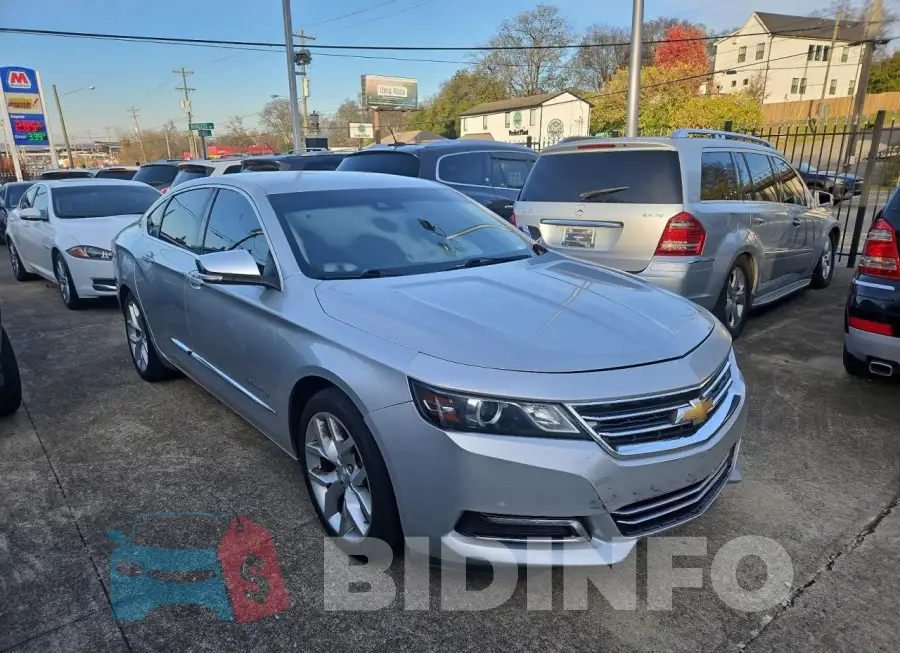 2G1165S34F9218618 Photo# 1