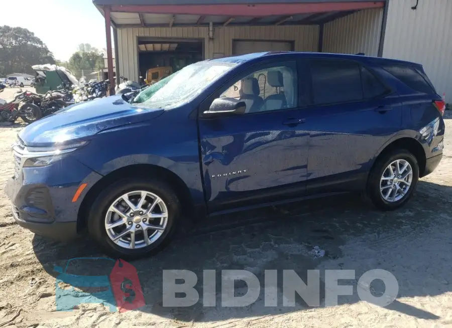 2GNAXHEV6N6126615 Photo# 1