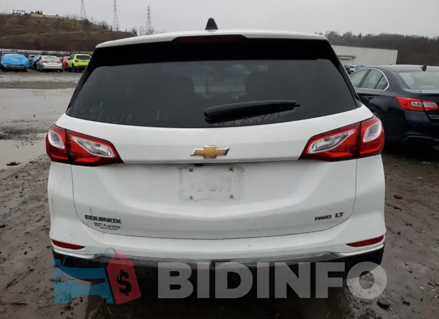 2GNAXUEV2L6177745 Photo# 6
