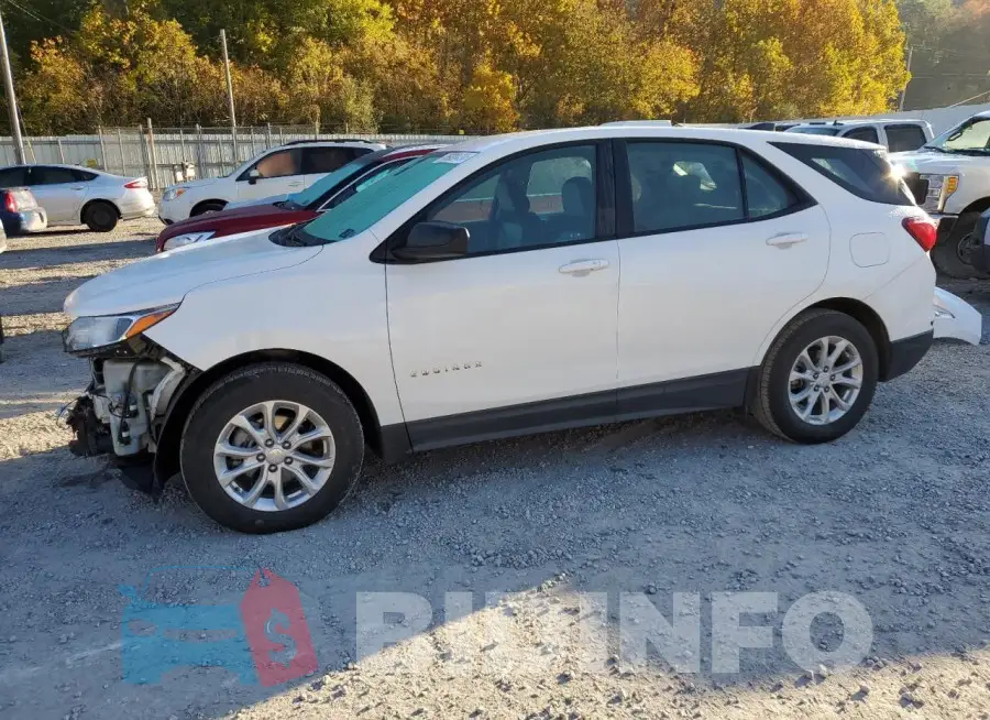 3GNAXHEV5LS700801 Photo# 1