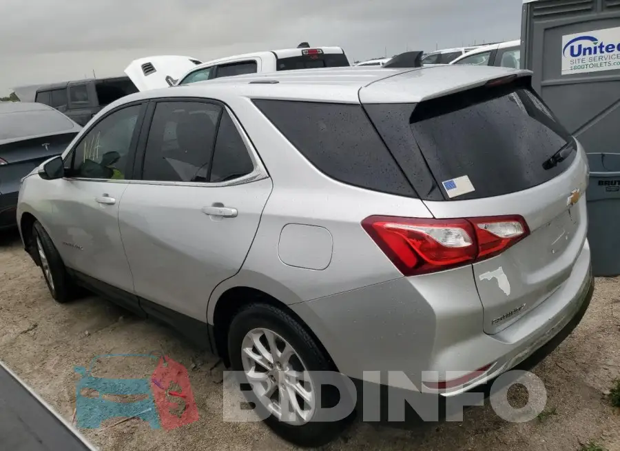 3GNAXKEVXKS661442 Photo# 2