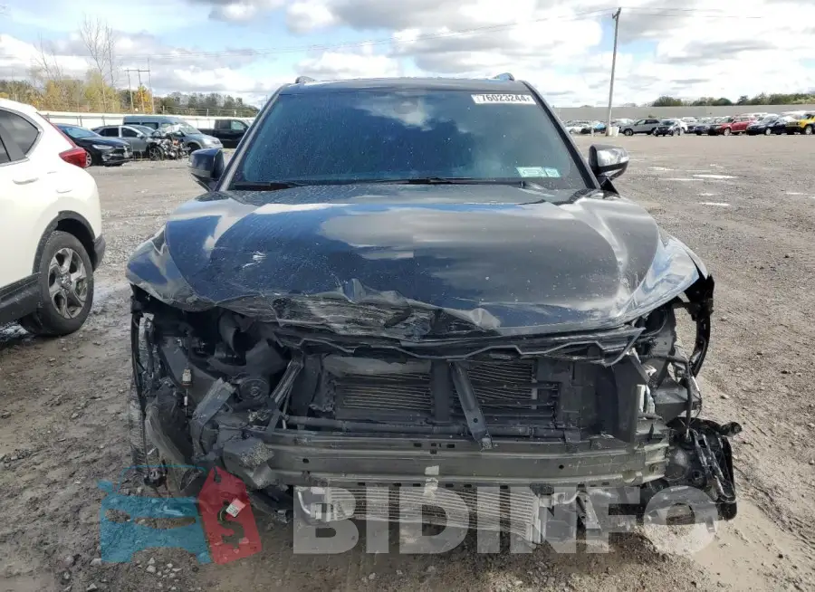 3GNKBKRS9NS139585 Photo# 5