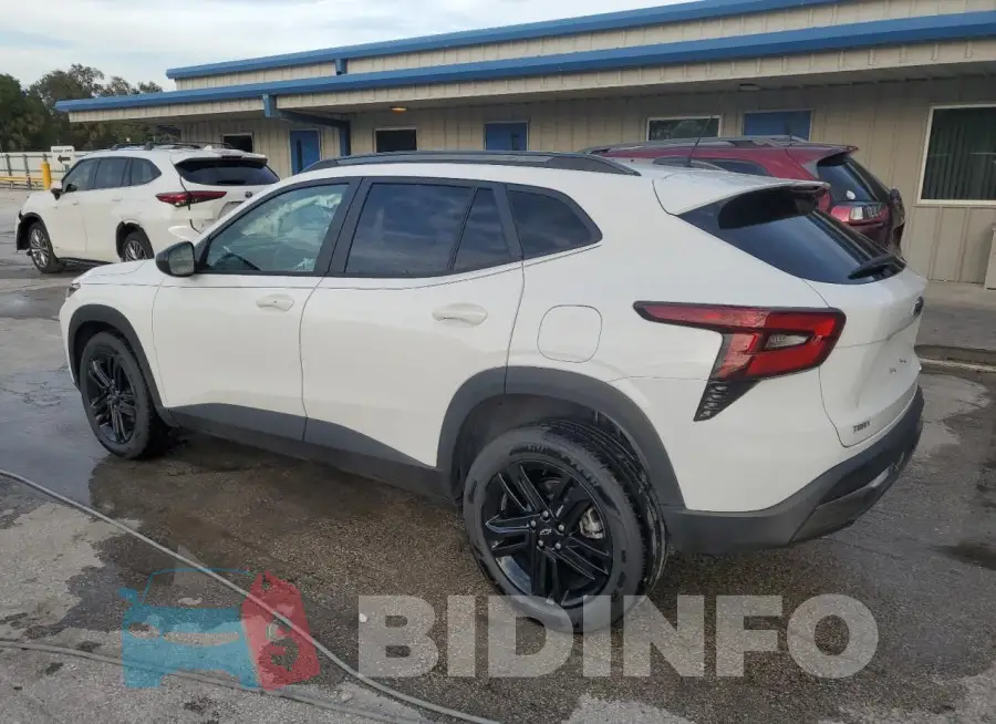 KL77LKE25RC207343 Photo# 2