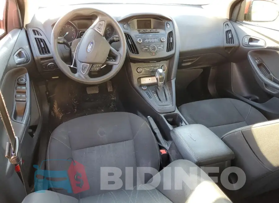 1FADP3F23FL370329 Photo# 8