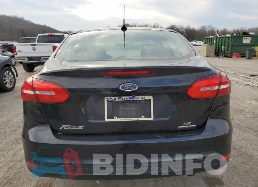 1FADP3F25FL260401 Photo# 6