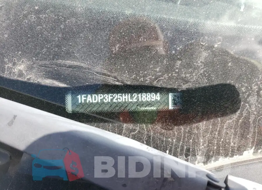 1FADP3F25HL218894 Photo# 13