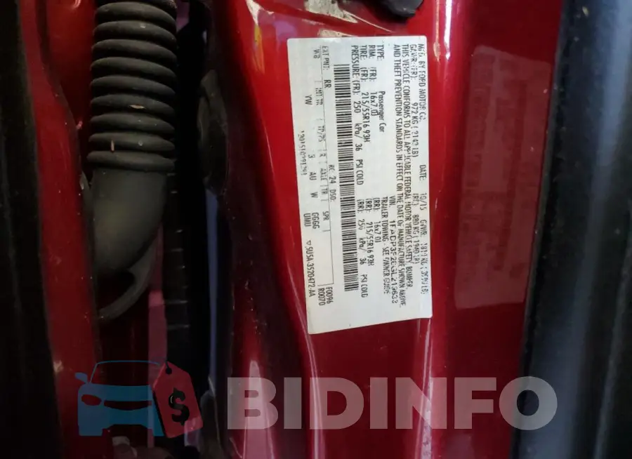 1FADP3F26GL219633 Photo# 12
