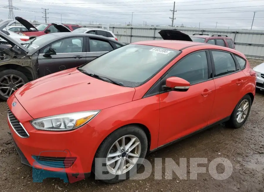 1FADP3K28FL315624 Photo# 1