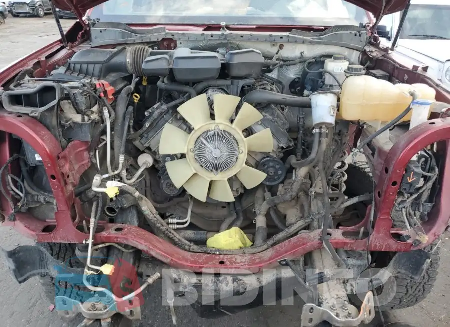 1FT7W2B60HEF12611 Photo# 11