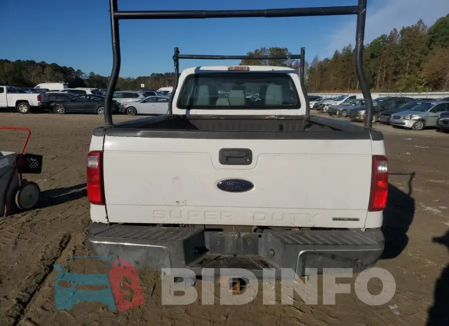 1FT7W2B64GEA96335 Photo# 6