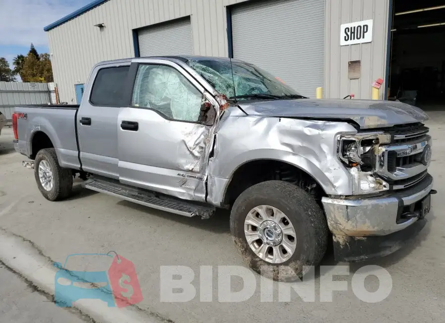 1FT7W2BT5NED26953 Photo# 4