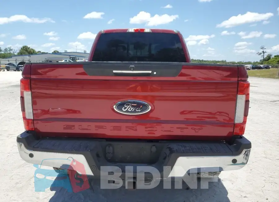1FT7W2BT6HEF11291 Photo# 6