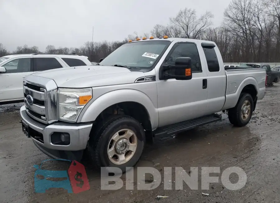 1FT7X2B64FEA61161 Photo# 1