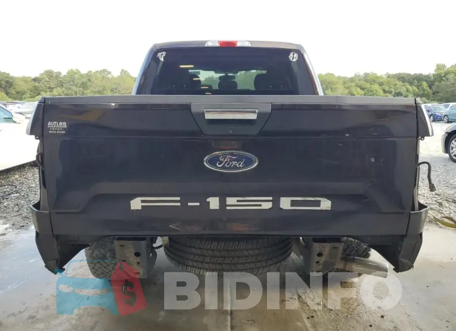 1FTEW1C50JFC09500 Photo# 6