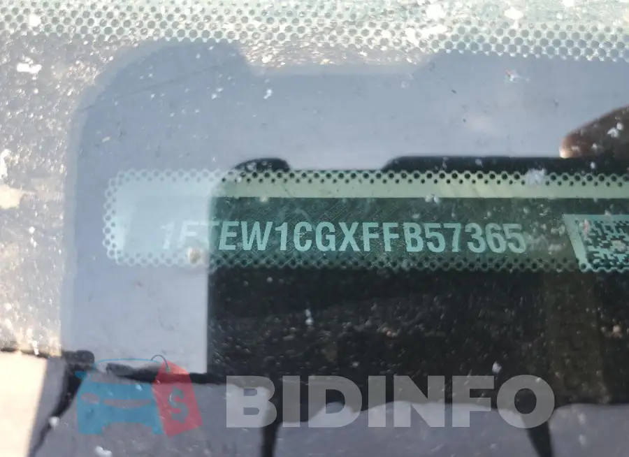 1FTEW1CGXFFB57365 Photo# 13