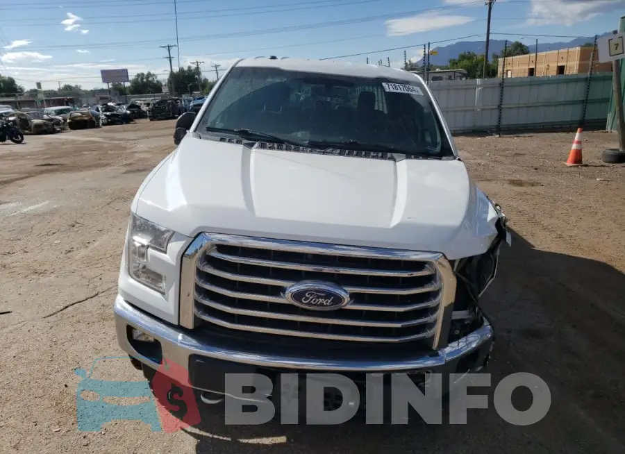 1FTEW1EF8HFC09714 Photo# 5