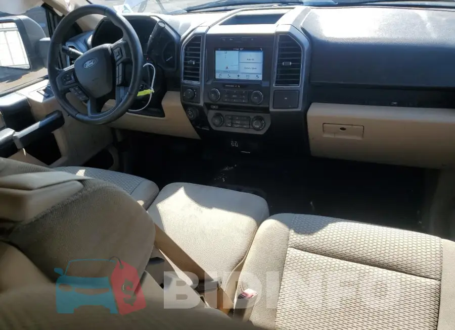 1FTEW1EGXJFB40023 Photo# 8