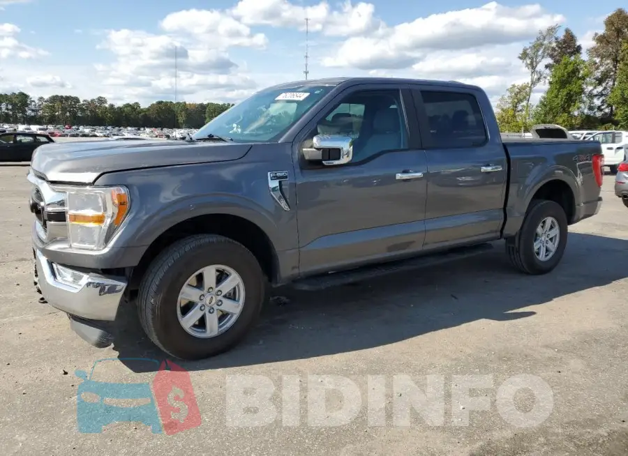 1FTEW1EP7MKD25304 Photo# 1