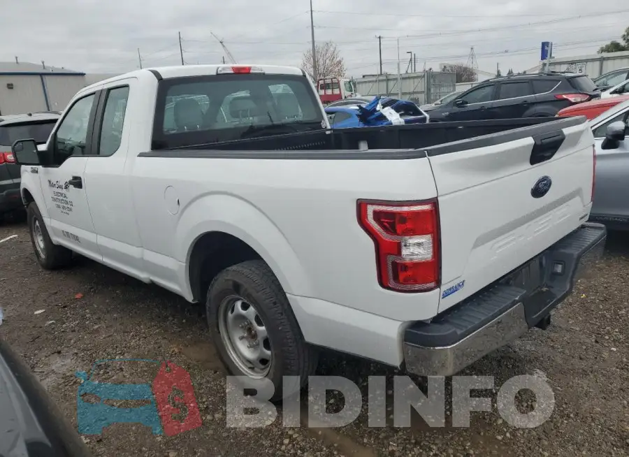 1FTEX1CPXJFA30072 Photo# 2